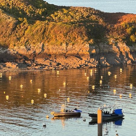 Appartement L'Embarcadere Le Conquet Kültér fotó