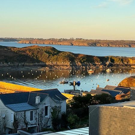 Appartement L'Embarcadere Le Conquet Kültér fotó