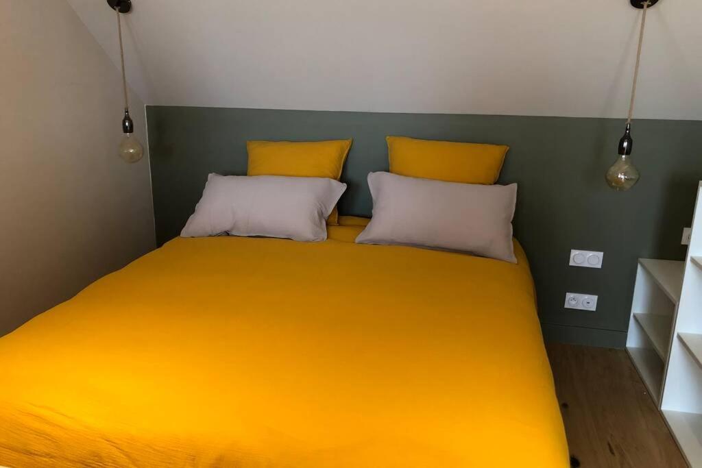 Appartement L'Embarcadere Le Conquet Kültér fotó