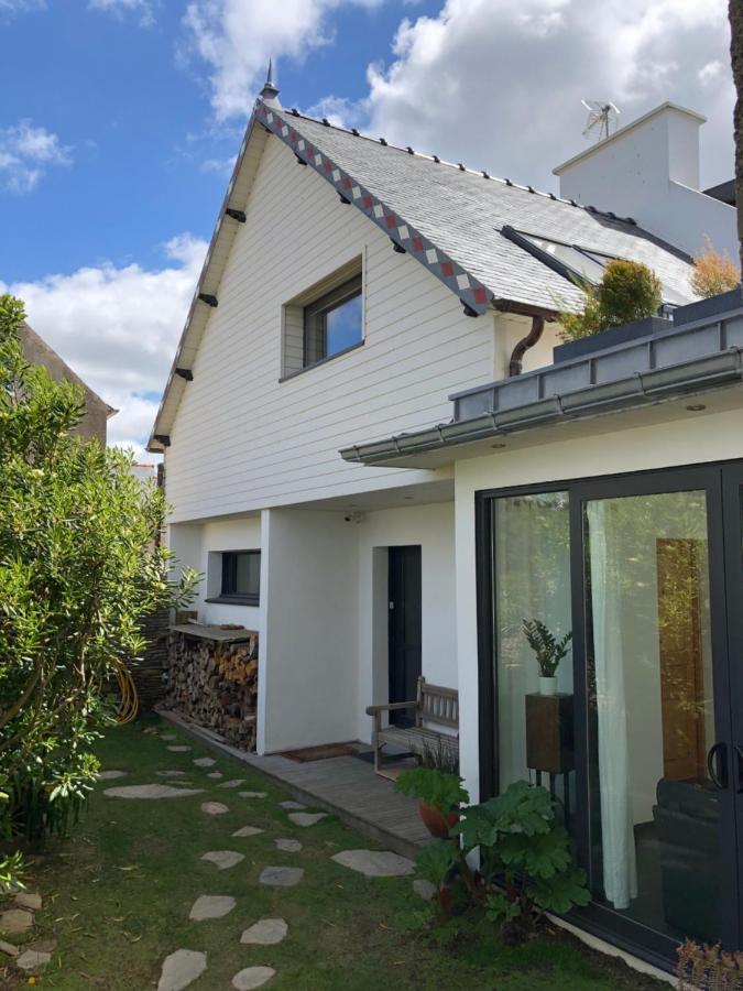Appartement L'Embarcadere Le Conquet Kültér fotó