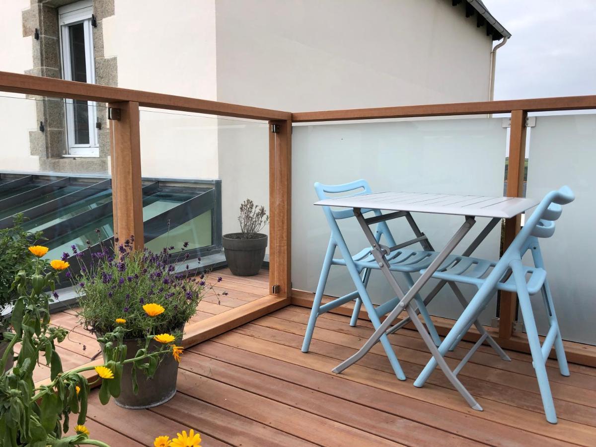 Appartement L'Embarcadere Le Conquet Kültér fotó