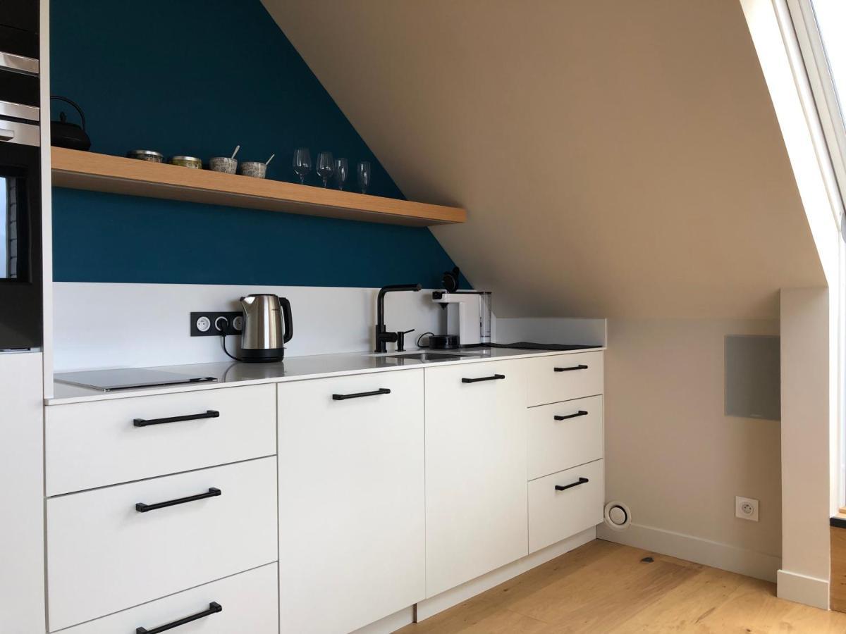 Appartement L'Embarcadere Le Conquet Kültér fotó
