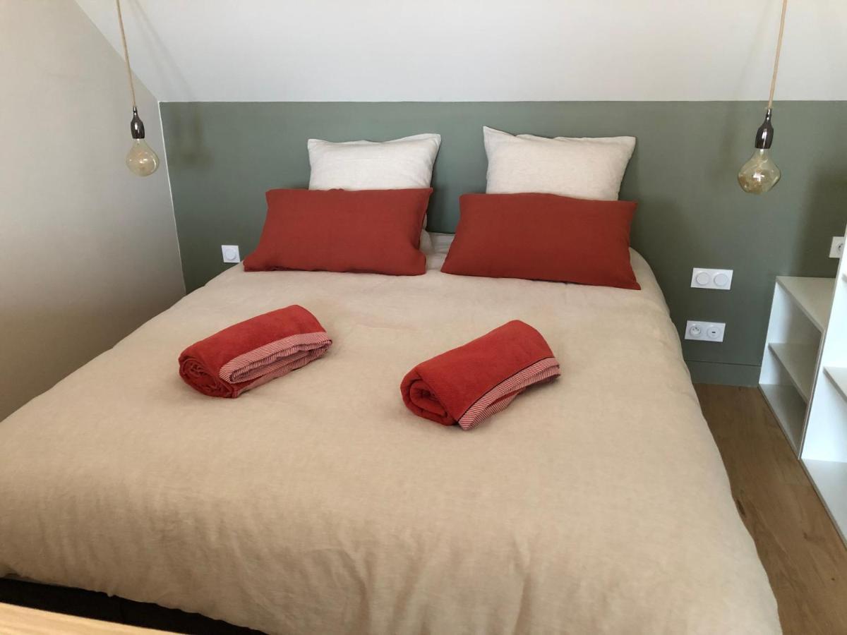 Appartement L'Embarcadere Le Conquet Kültér fotó