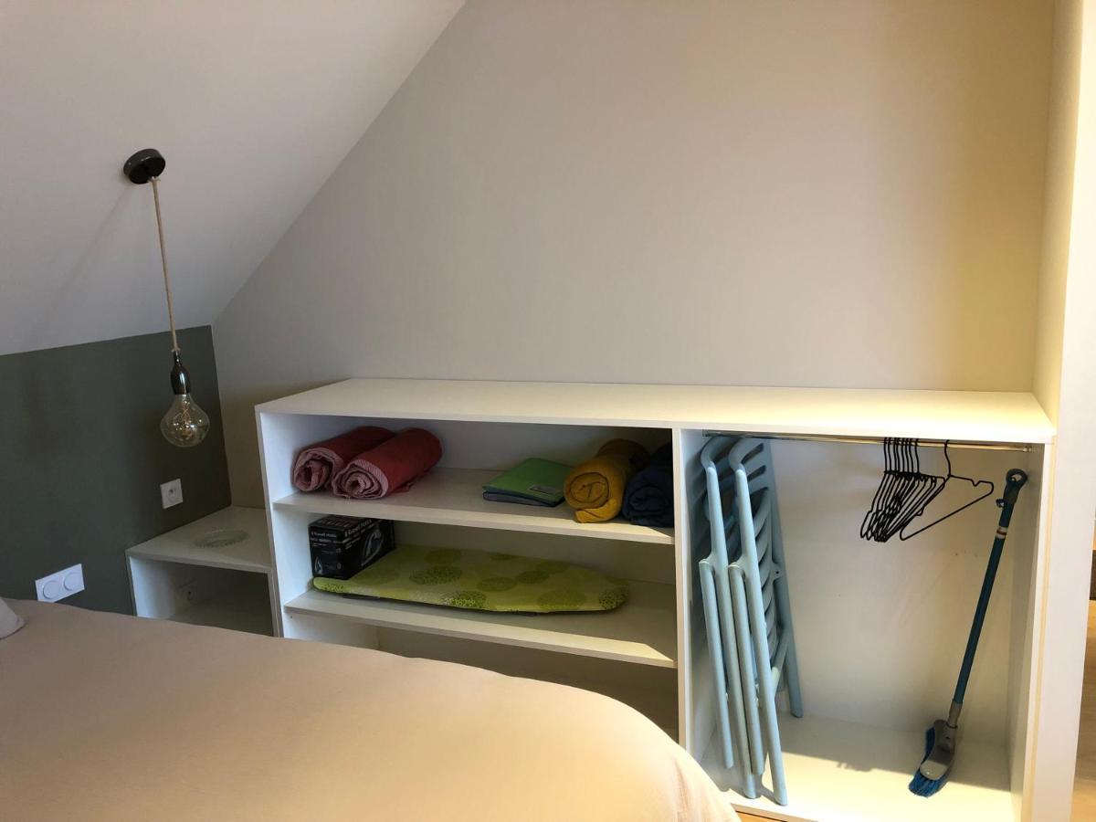Appartement L'Embarcadere Le Conquet Kültér fotó