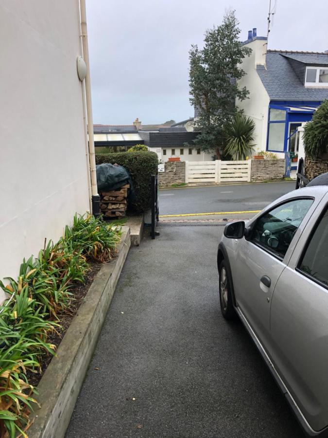 Appartement L'Embarcadere Le Conquet Kültér fotó