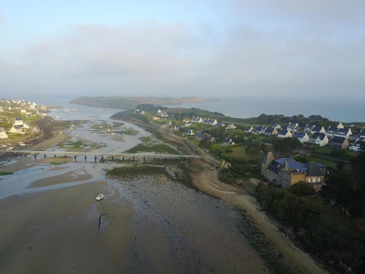 Appartement L'Embarcadere Le Conquet Kültér fotó