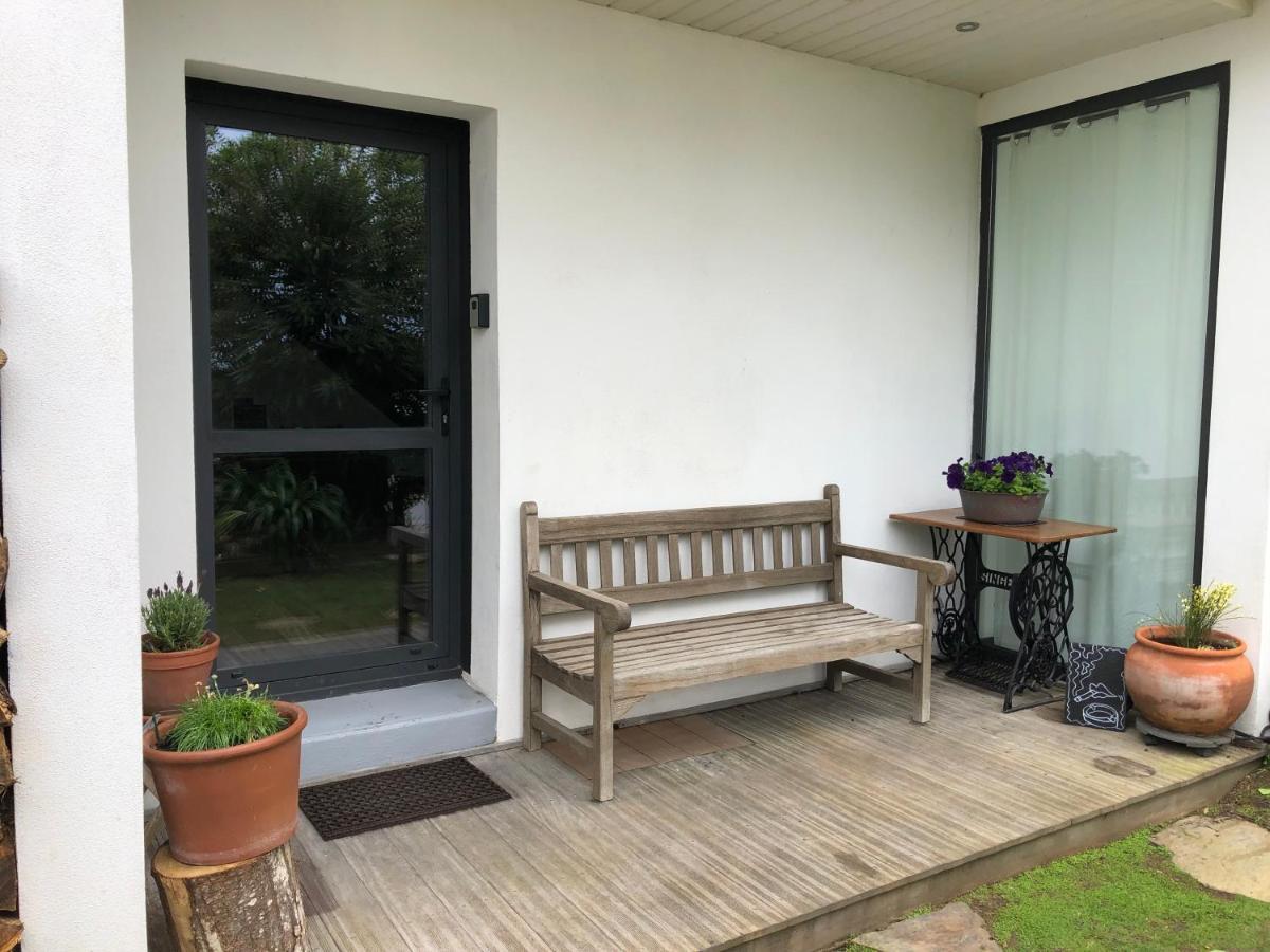 Appartement L'Embarcadere Le Conquet Kültér fotó