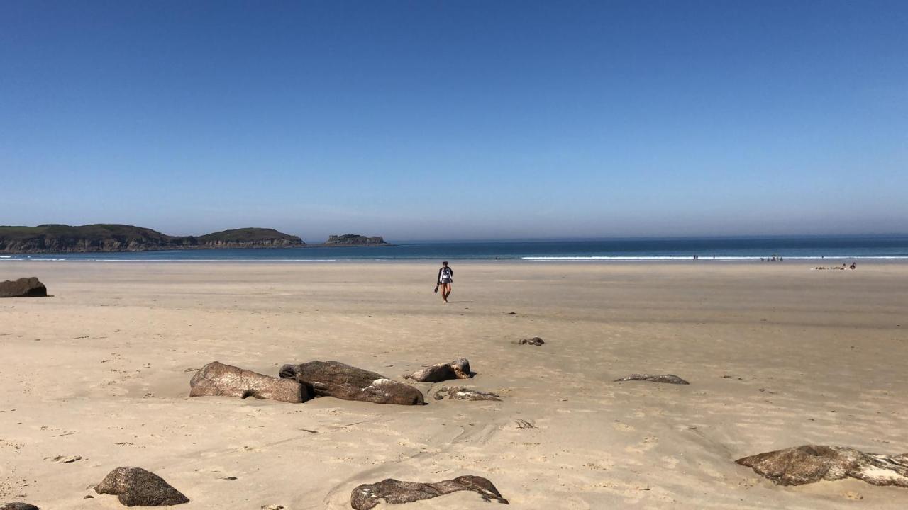 Appartement L'Embarcadere Le Conquet Kültér fotó