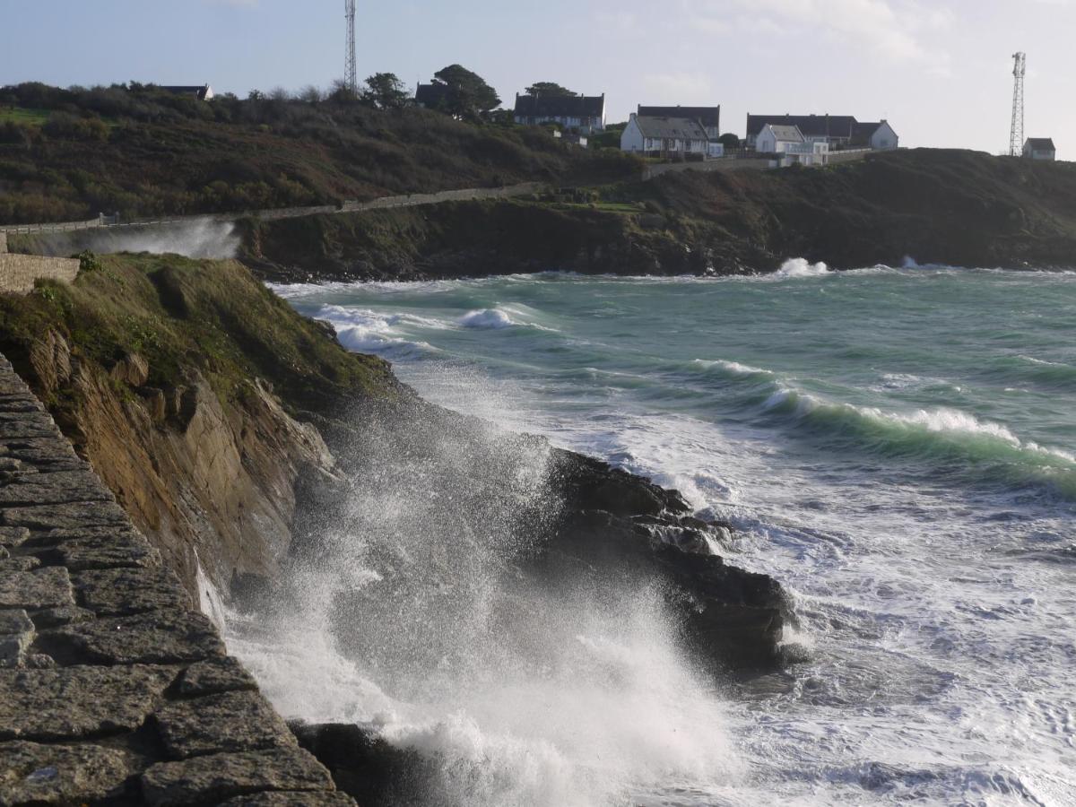 Appartement L'Embarcadere Le Conquet Kültér fotó