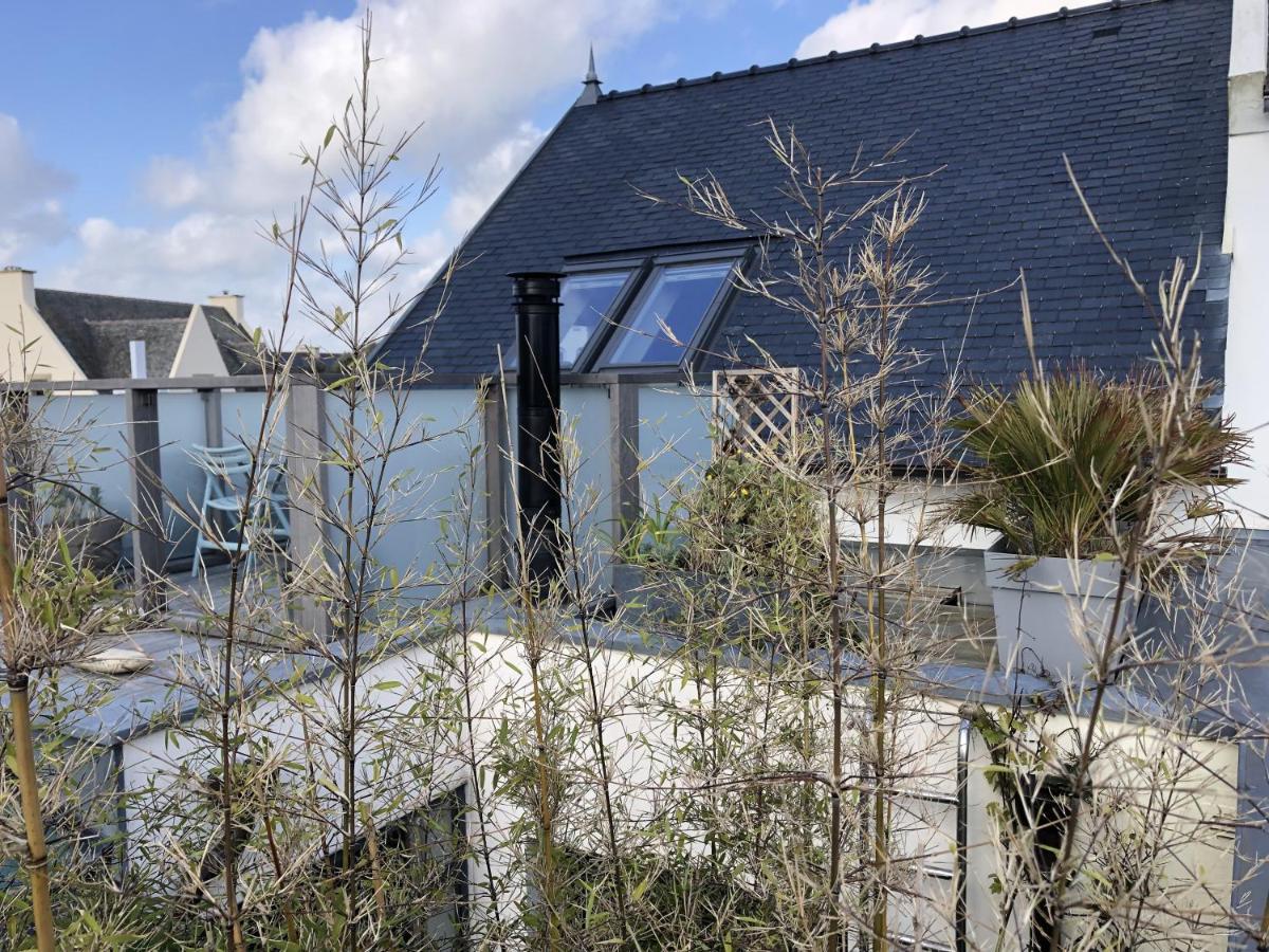 Appartement L'Embarcadere Le Conquet Kültér fotó