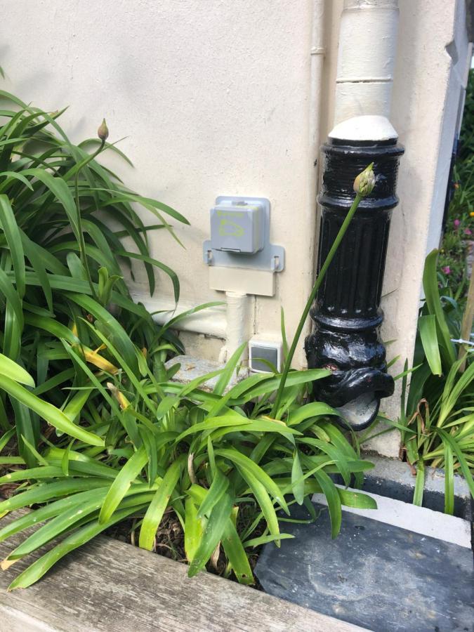Appartement L'Embarcadere Le Conquet Kültér fotó