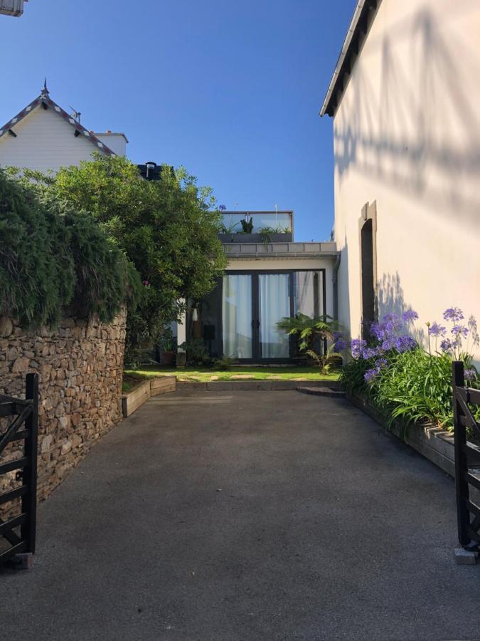 Appartement L'Embarcadere Le Conquet Kültér fotó
