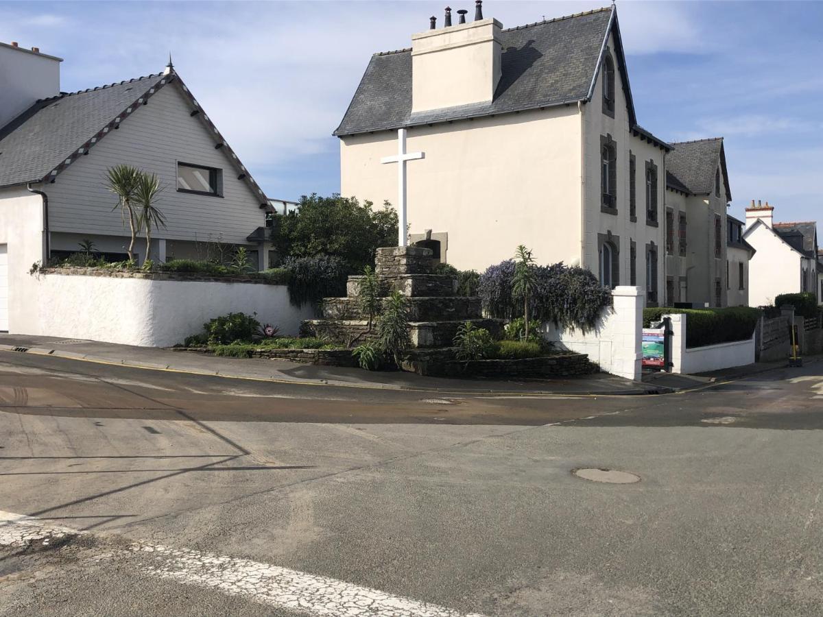 Appartement L'Embarcadere Le Conquet Kültér fotó
