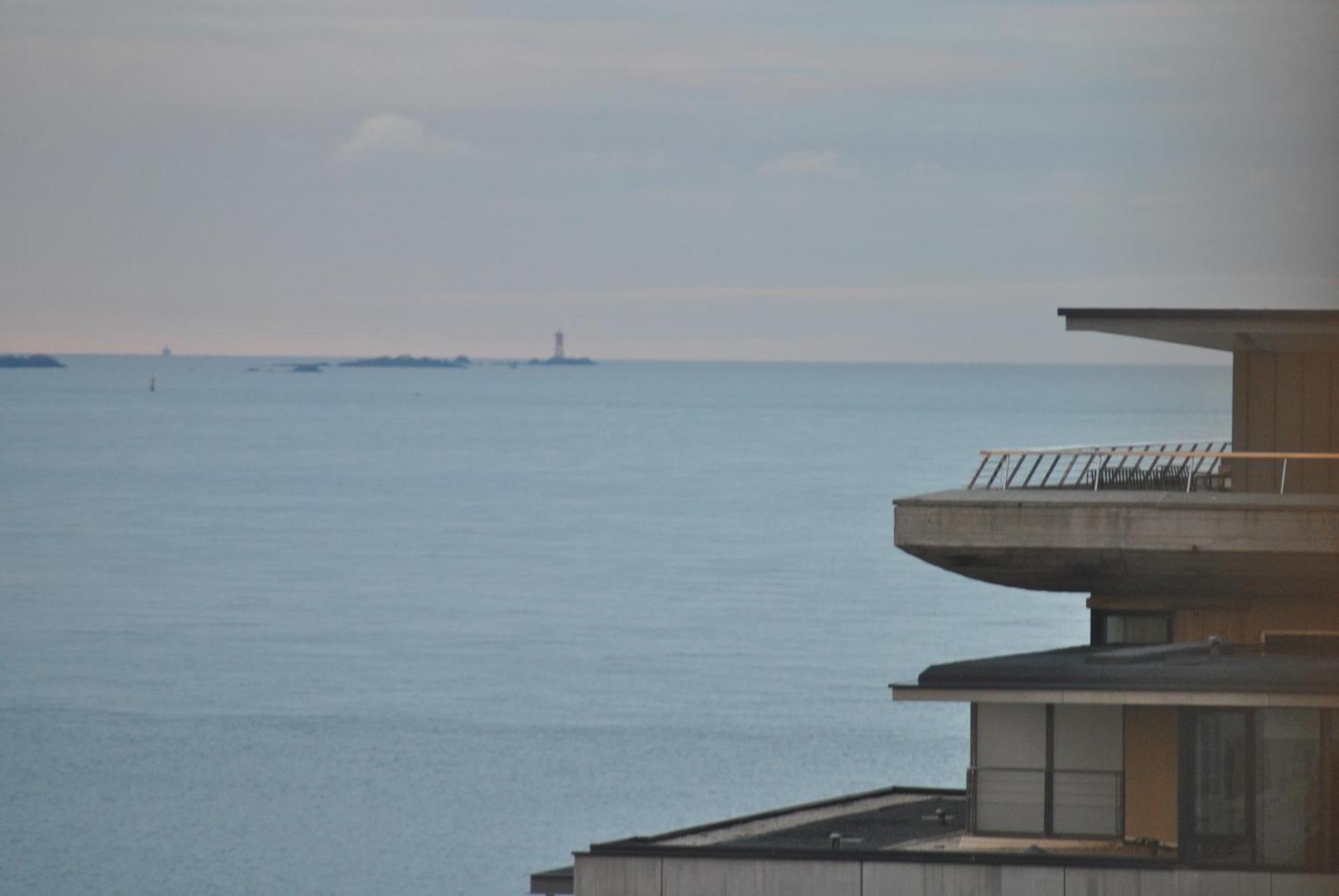 Appartement L'Embarcadere Le Conquet Kültér fotó