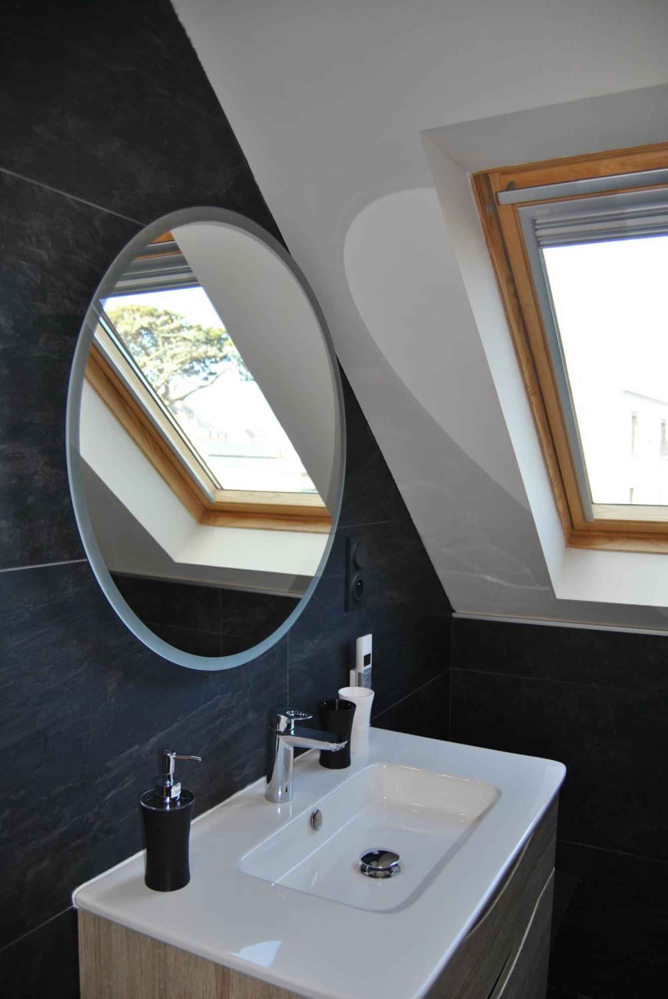 Appartement L'Embarcadere Le Conquet Kültér fotó