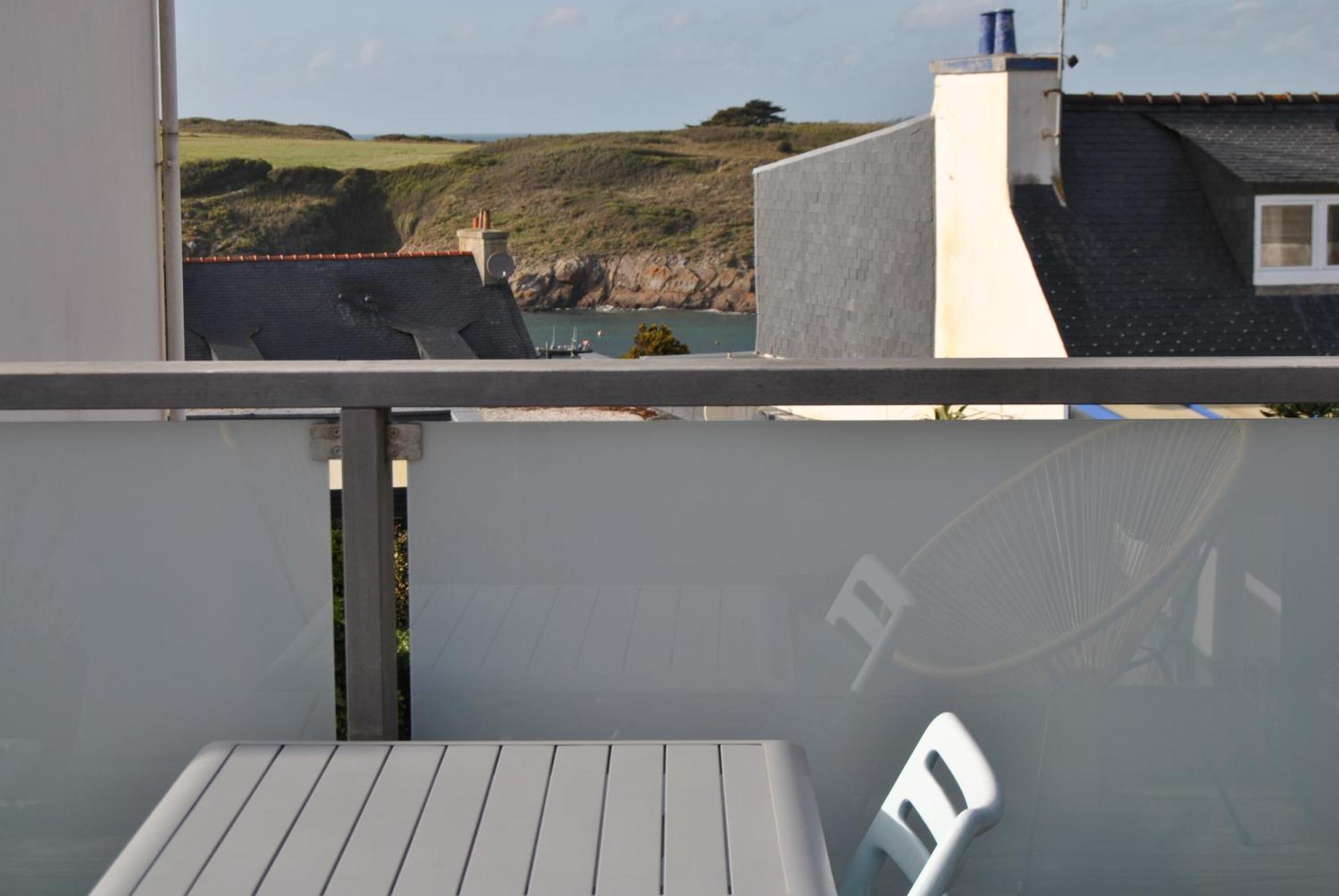 Appartement L'Embarcadere Le Conquet Kültér fotó