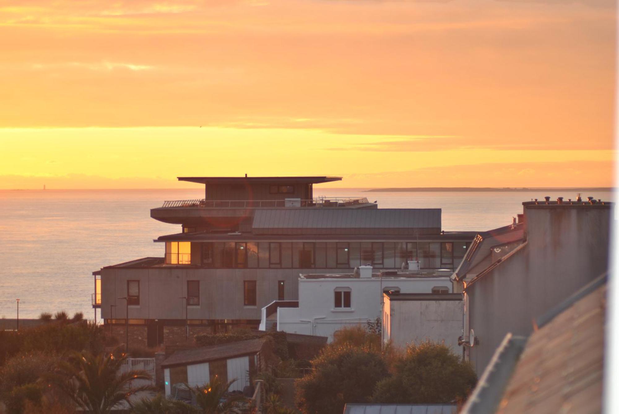 Appartement L'Embarcadere Le Conquet Kültér fotó