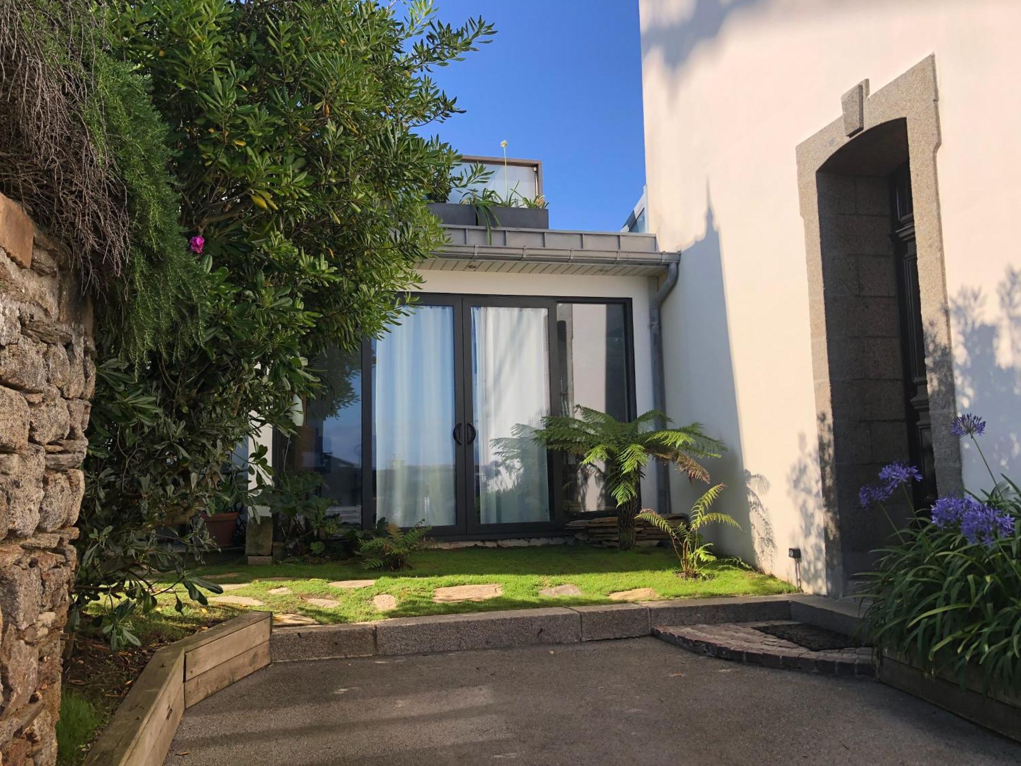 Appartement L'Embarcadere Le Conquet Kültér fotó